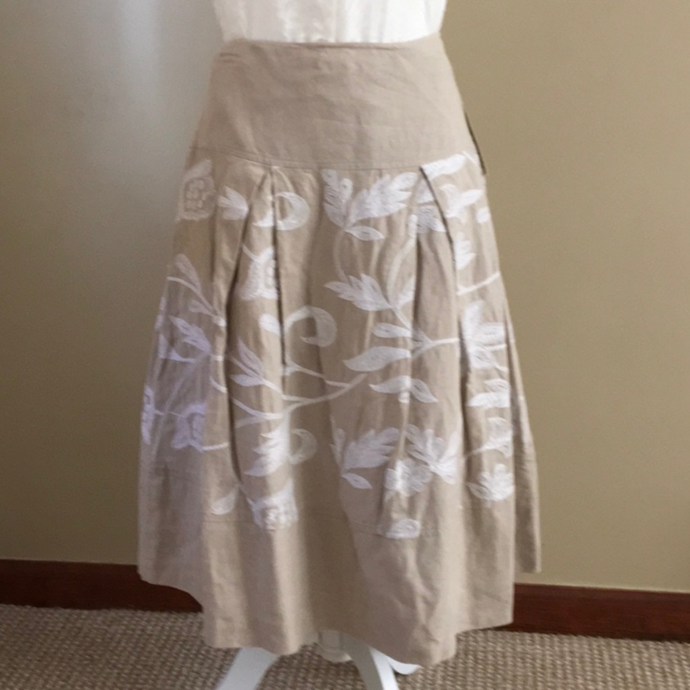 Think Tank Skirt
